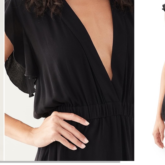 Solido Ruffle Cover Up - Picture 4 of 8